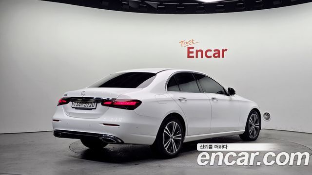 Mercedes-Benz E-Class E250 Avantgarde