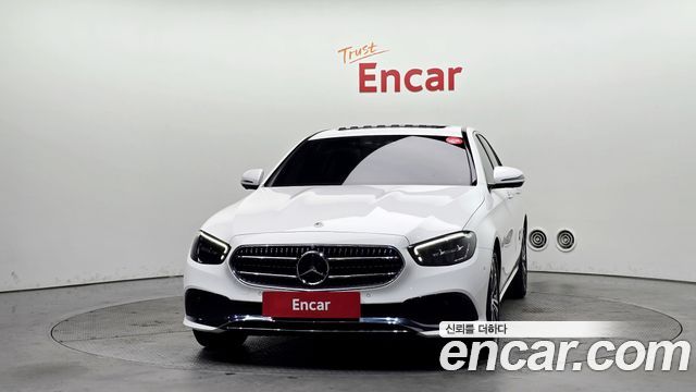 Mercedes-Benz E-Class E250 Avantgarde