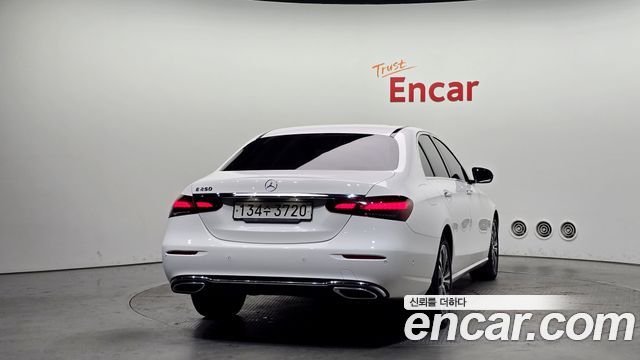 Mercedes-Benz E-Class E250 Avantgarde