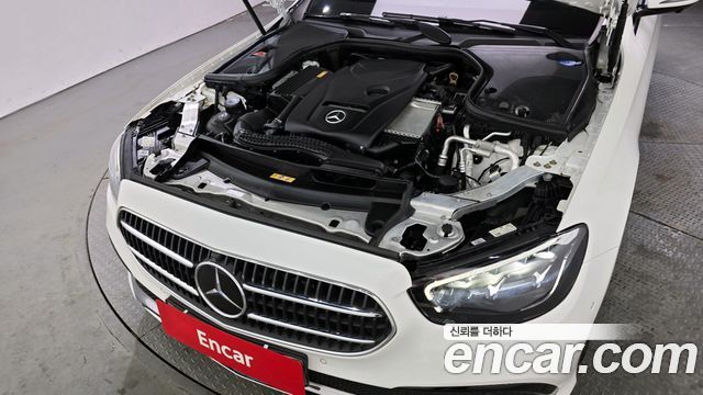 Mercedes-Benz E-Class E250 Avantgarde