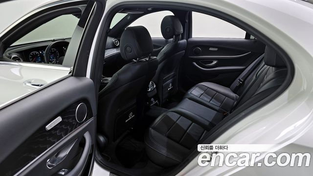 Mercedes-Benz E-Class E250 Avantgarde