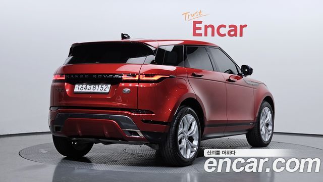 Land Rover Range Rover Evoque D180 R-Dynamic SE