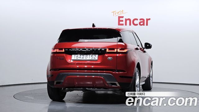 Land Rover Range Rover Evoque D180 R-Dynamic SE