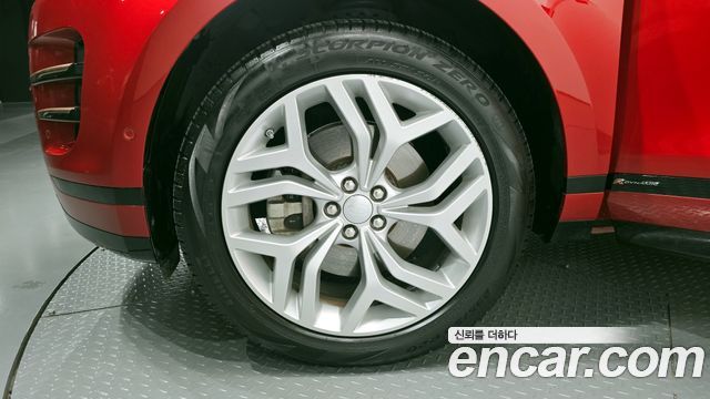 Land Rover Range Rover Evoque D180 R-Dynamic SE