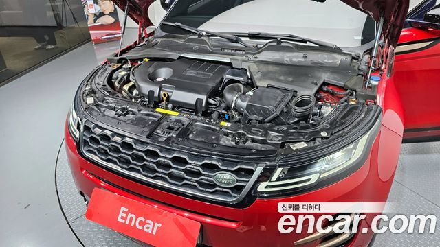 Land Rover Range Rover Evoque D180 R-Dynamic SE