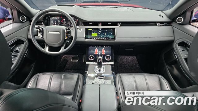 Land Rover Range Rover Evoque D180 R-Dynamic SE