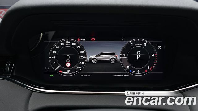 Land Rover Range Rover Evoque D180 R-Dynamic SE