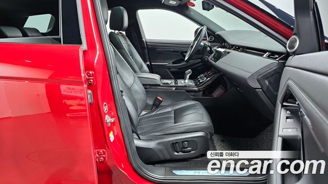 Land Rover Range Rover Evoque D180 R-Dynamic SE