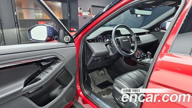 Land Rover Range Rover Evoque D180 R-Dynamic SE