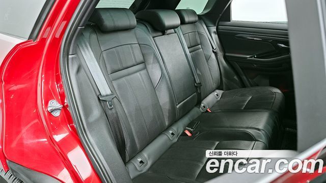 Land Rover Range Rover Evoque D180 R-Dynamic SE