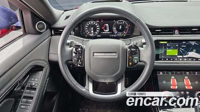 Land Rover Range Rover Evoque D180 R-Dynamic SE
