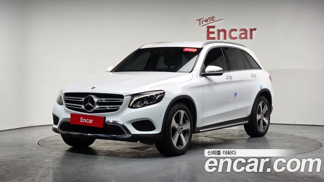 Mercedes-Benz GLC-Class GLC300 4MATIC