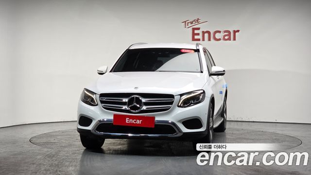 Mercedes-Benz GLC-Class GLC300 4MATIC
