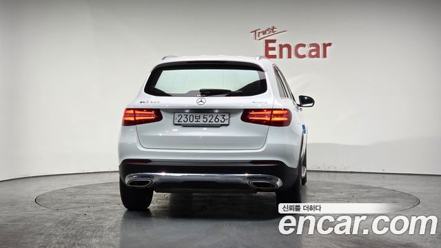 Mercedes-Benz GLC-Class GLC300 4MATIC
