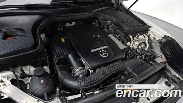 Mercedes-Benz GLC-Class GLC300 4MATIC