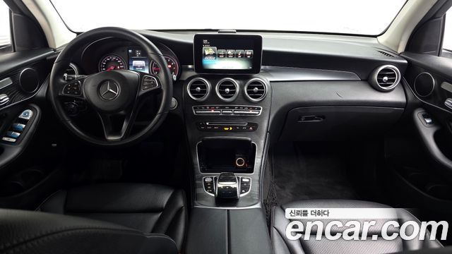 Mercedes-Benz GLC-Class GLC300 4MATIC