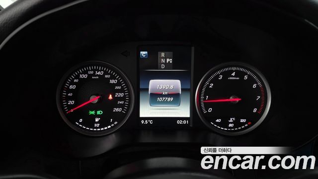 Mercedes-Benz GLC-Class GLC300 4MATIC