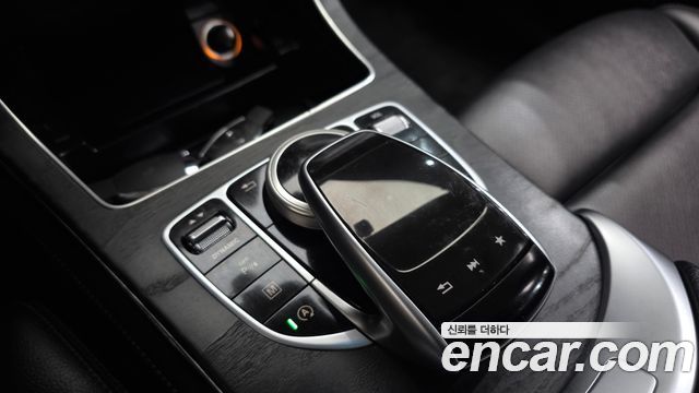 Mercedes-Benz GLC-Class GLC300 4MATIC