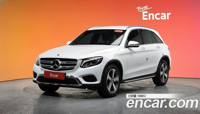 Mercedes-Benz GLC-Class GLC300 4MATIC