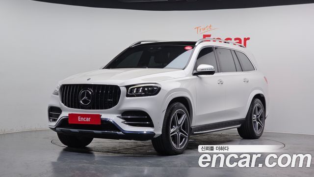 Mercedes-Benz GLS-Class GLS400d 4MATIC