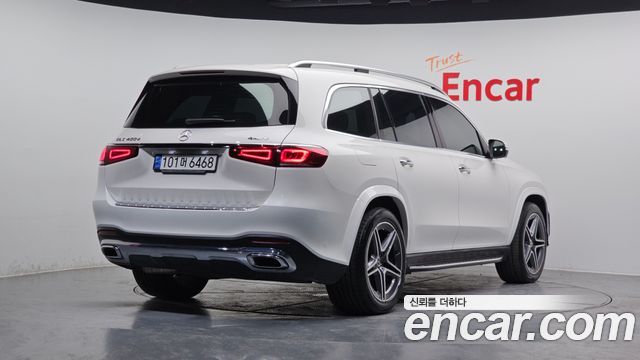 Mercedes-Benz GLS-Class GLS400d 4MATIC