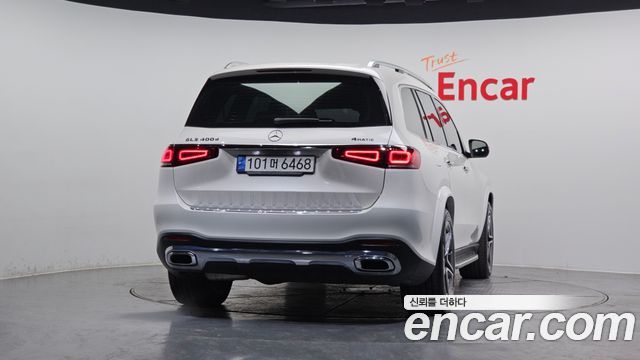 Mercedes-Benz GLS-Class GLS400d 4MATIC