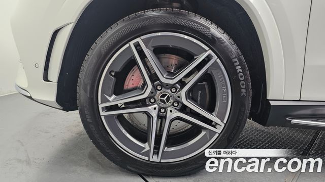 Mercedes-Benz GLS-Class GLS400d 4MATIC