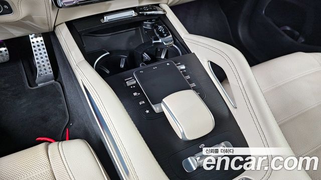Mercedes-Benz GLS-Class GLS400d 4MATIC