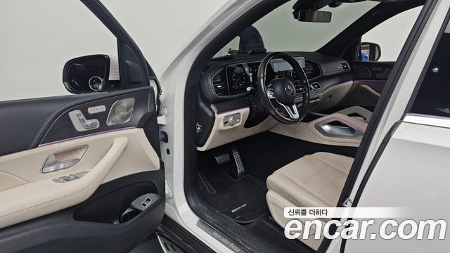 Mercedes-Benz GLS-Class GLS400d 4MATIC