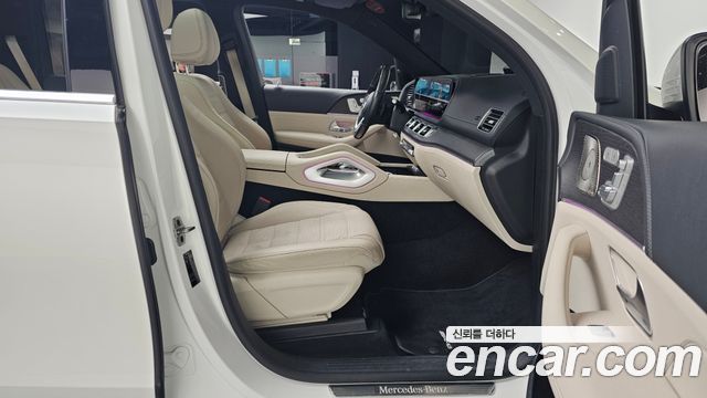 Mercedes-Benz GLS-Class GLS400d 4MATIC