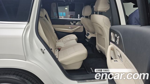 Mercedes-Benz GLS-Class GLS400d 4MATIC