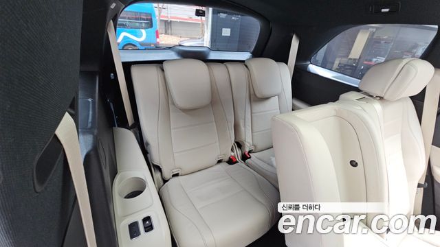 Mercedes-Benz GLS-Class GLS400d 4MATIC