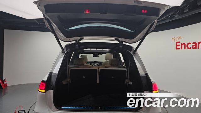 Mercedes-Benz GLS-Class GLS400d 4MATIC