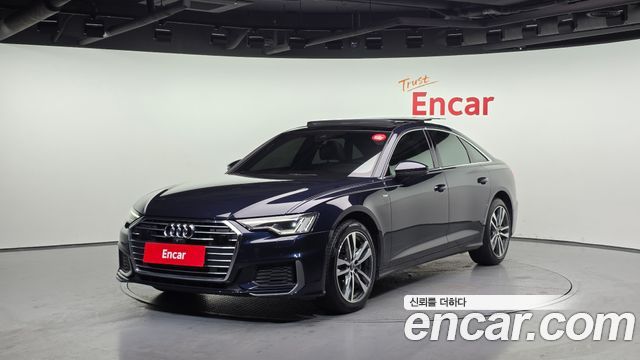 Audi A6 45 TFSI Premium