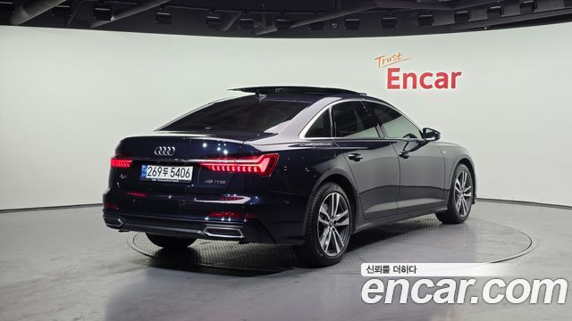 Audi A6 45 TFSI Premium