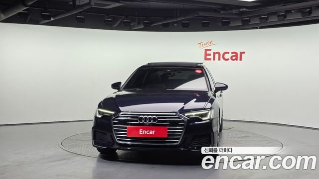Audi A6 45 TFSI Premium