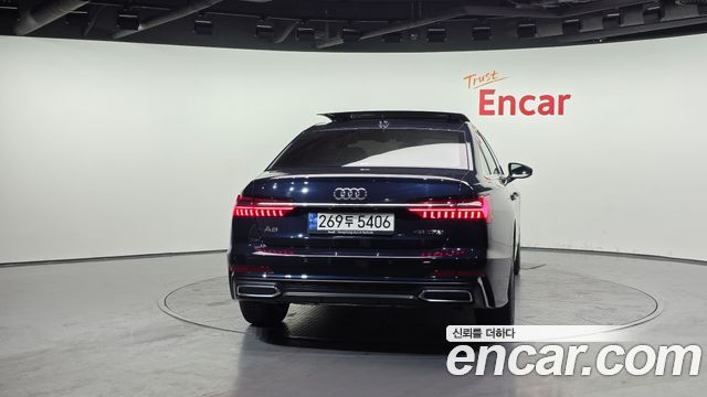 Audi A6 45 TFSI Premium