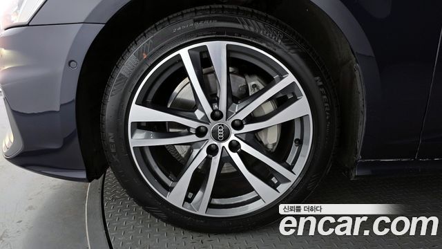 Audi A6 45 TFSI Premium
