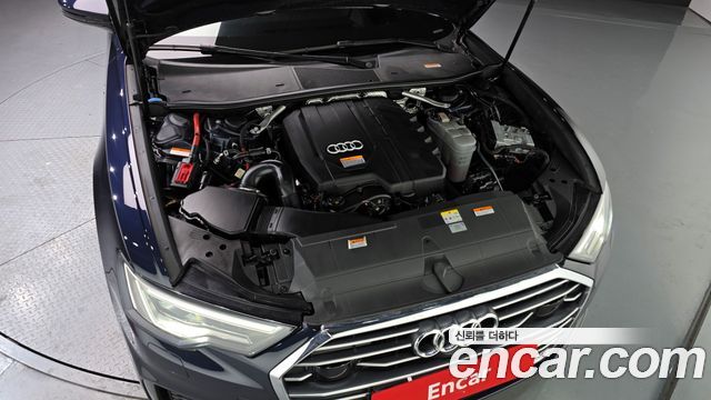 Audi A6 45 TFSI Premium