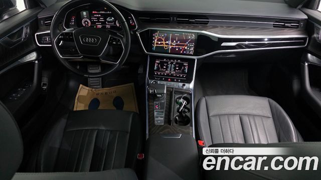 Audi A6 45 TFSI Premium
