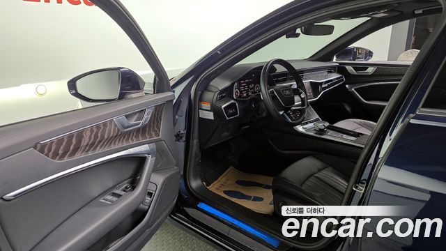 Audi A6 45 TFSI Premium
