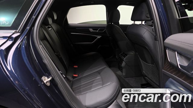Audi A6 45 TFSI Premium