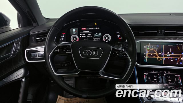Audi A6 45 TFSI Premium