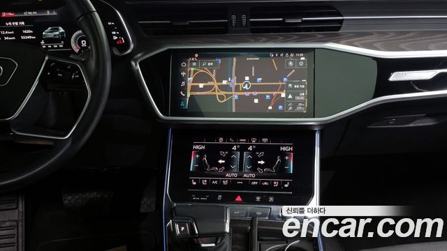 Audi A6 45 TFSI Premium