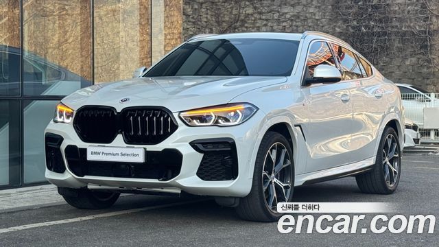 BMW X6 xDrive30d M Sport