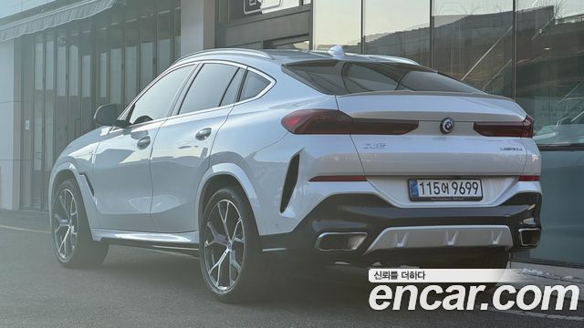 BMW X6 xDrive30d M Sport