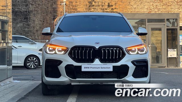 BMW X6 xDrive30d M Sport