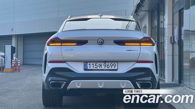 BMW X6 xDrive30d M Sport