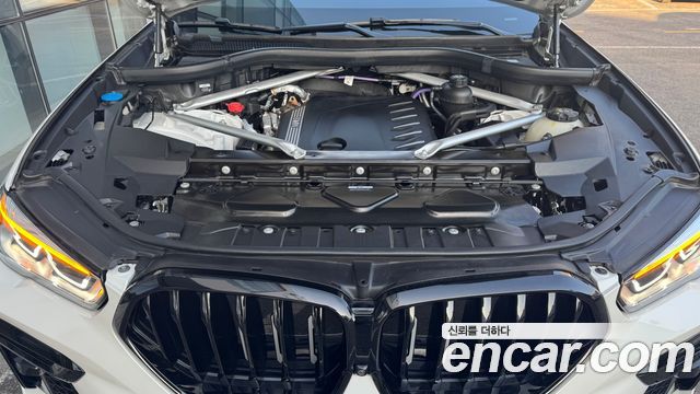 BMW X6 xDrive30d M Sport
