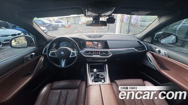 BMW X6 xDrive30d M Sport